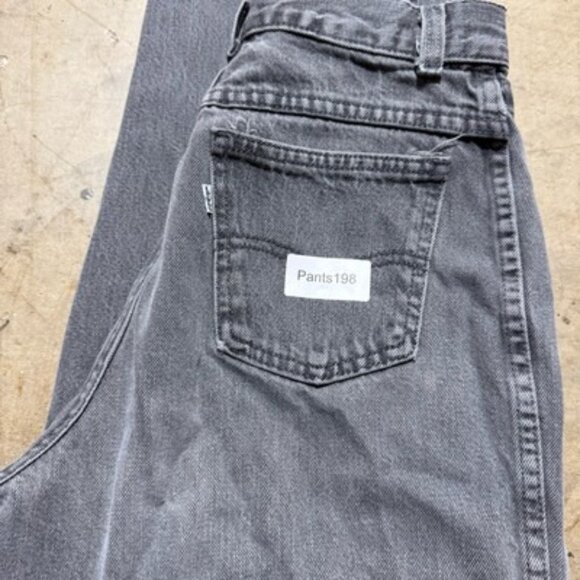 Vintage 90s Levi’s 573 High Rise Mom Jeans USA White Tag Size 11 - 26 X 29 - Picture 12 of 12